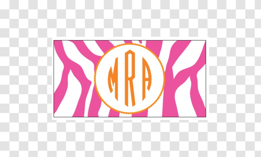 Logo Brand Pink M Line Font - Car Transparent PNG