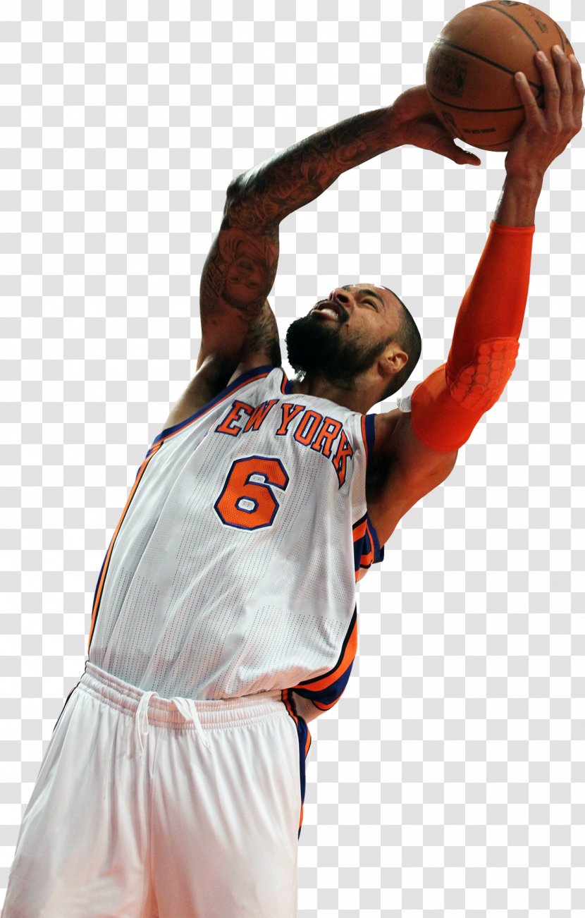 New York Knicks Basketball NBA 0 - Arm Transparent PNG