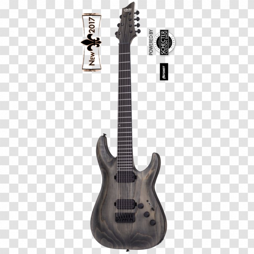 NAMM Show Schecter Guitar Research Electric Musical Instruments - Flower Transparent PNG