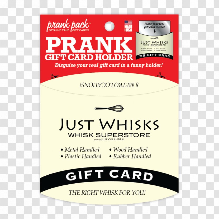 Brand Gift Card Line Font Transparent PNG