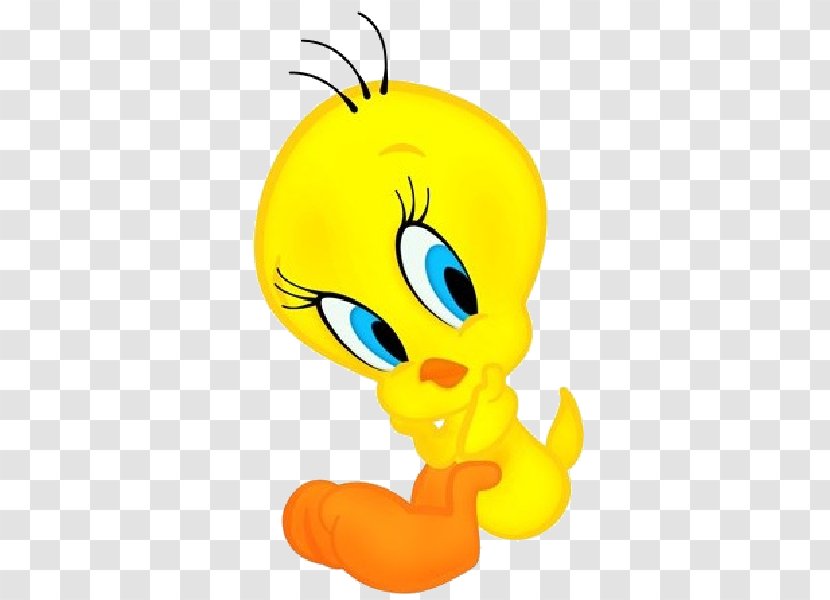 Tweety Image Clip Art Sylvester - Emoticon - Bambie Watercolor Transparent PNG