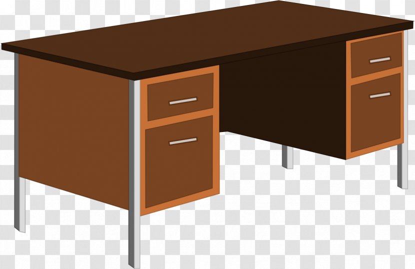 Current Asset Business Clip Art - Filing Cabinet - Desk Transparent PNG