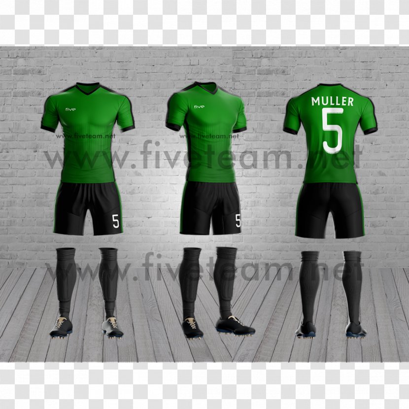 Kit Football Crosstown High School Hashtag Uniform - Clothing Transparent PNG