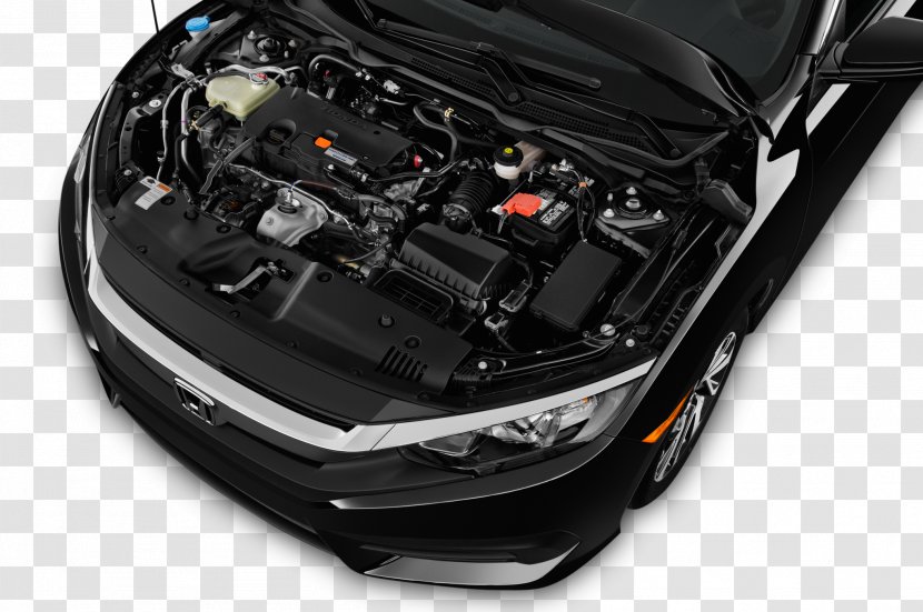 2016 Honda Civic CR-Z Car Toyota - Motor Vehicle Transparent PNG