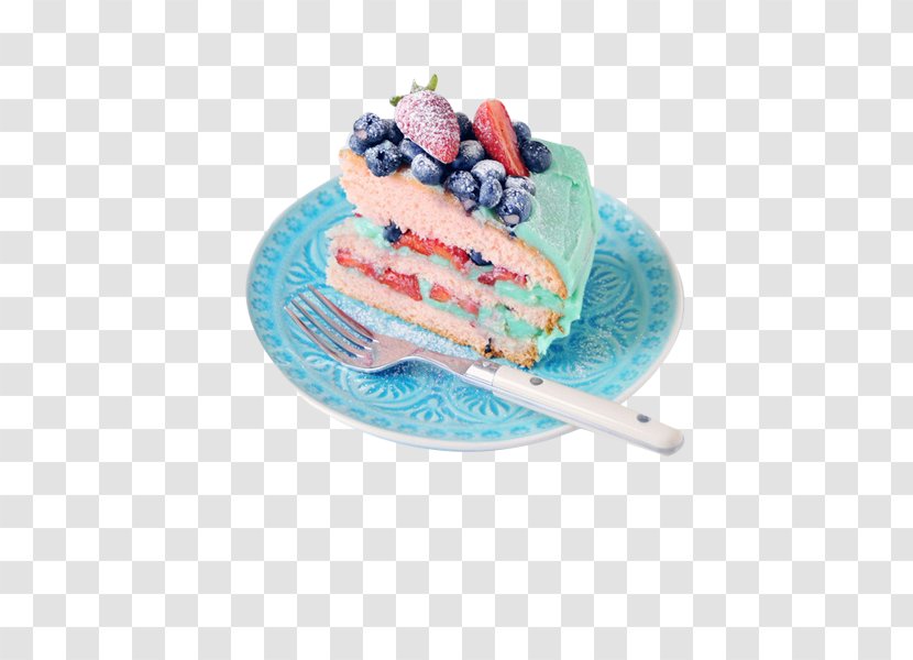Torte Cheesecake Icing Wedding Cake Tart - Strawberry Blueberry Transparent PNG