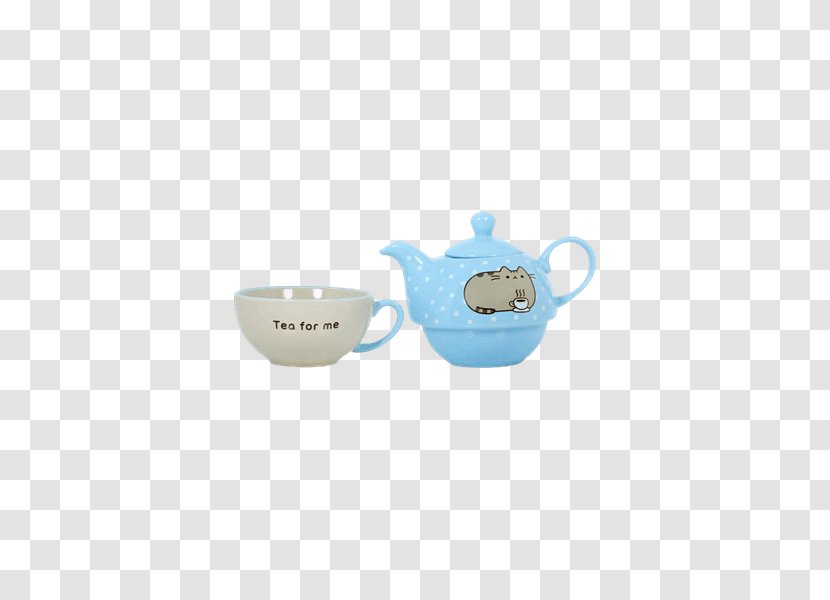 Coffee Cup Teapot Ceramic Mug - Drink - Tea Culture Transparent PNG