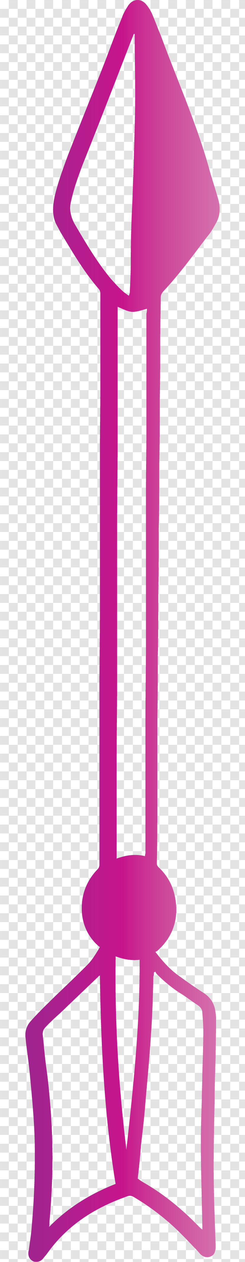 Boho Arrow Cute Arrow Transparent PNG