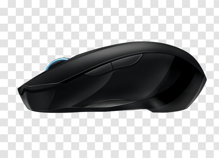 Computer Mouse Automotive Design Car Input Devices - Black Transparent PNG
