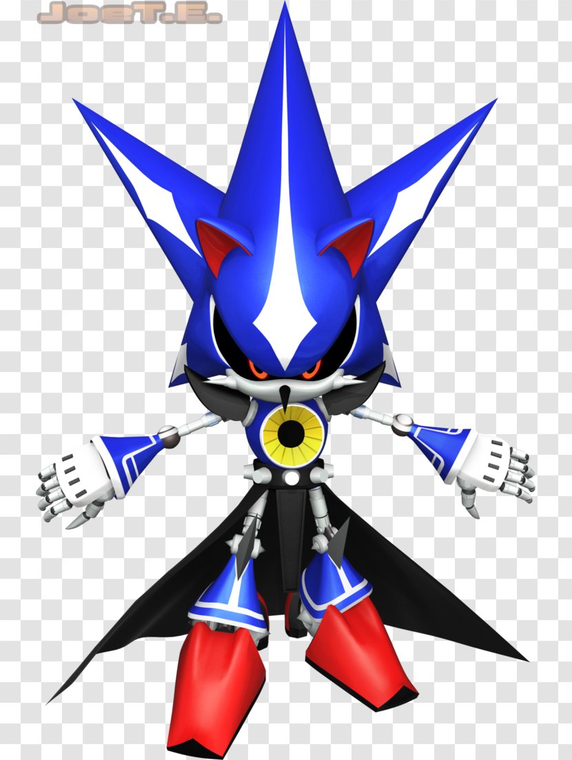 Sonic Generations Metal Knuckles The Echidna Lost World Shadow Hedgehog - Model Design Transparent PNG