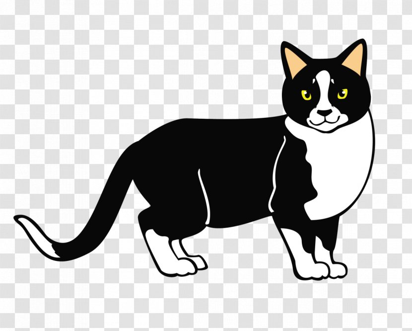 Royalty-free Domestic Animal - Wall - Lucky Cat Cartoon Transparent PNG