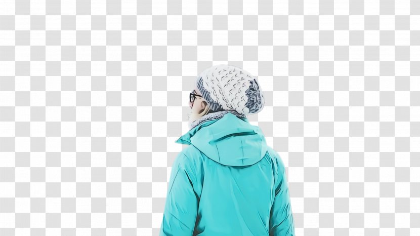 Winter Girl - Beanie - Sleeve Bonnet Transparent PNG