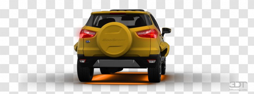 Car Door City Motor Vehicle Compact - Yellow - Eco Tuning Transparent PNG