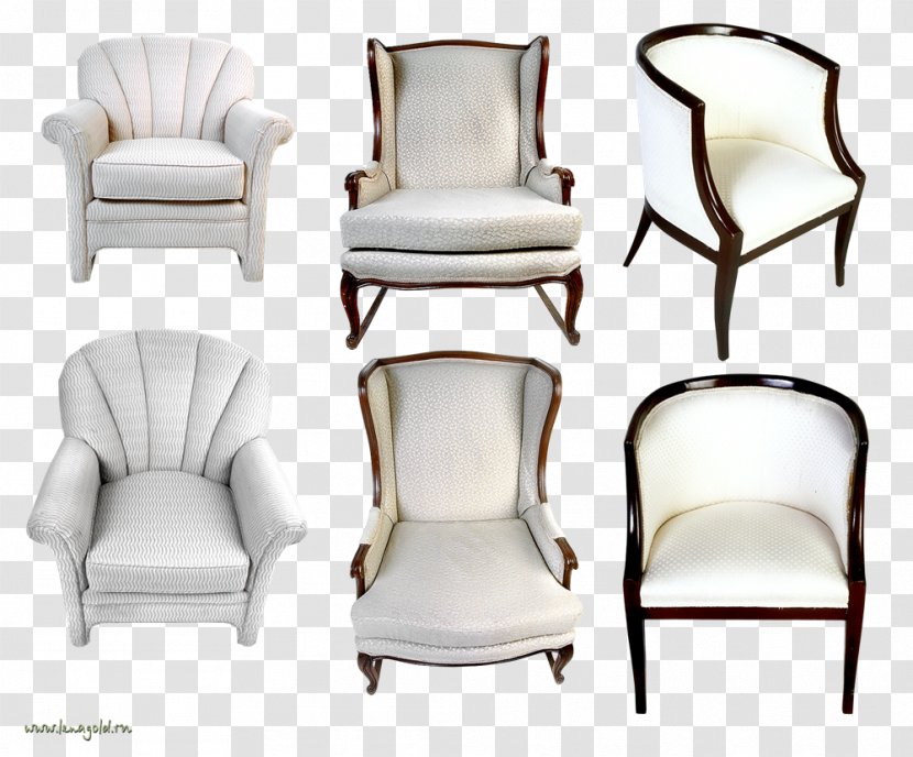 Furniture Chair Clip Art - Wing Transparent PNG