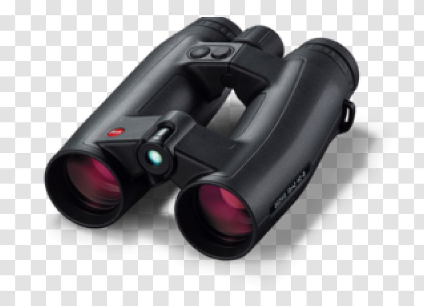 Range Finders Leica Geovid HD-B 10x42 Camera HD-R Laser Rangefinder - Long Transparent PNG