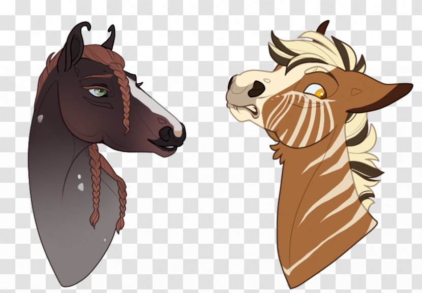 Mustang Camel Dog Mammal - Yonni Meyer Transparent PNG