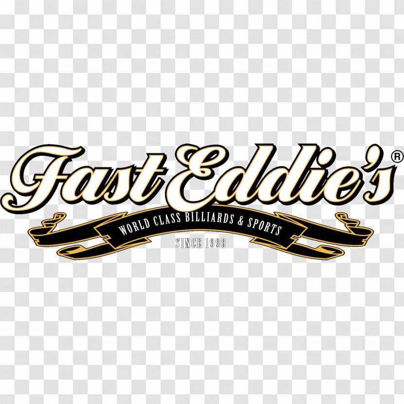 Fast Eddie's Billiards Beaumont Waco Logo - Body Jewelry Transparent PNG