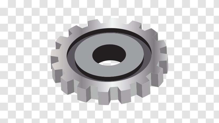 Gear Vector Graphics Clip Art Royalty-free - Drawing - Getriebe Transparent PNG