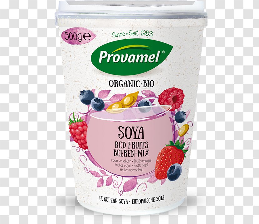 Organic Food Soy Milk Yoghurt Soybean Transparent PNG