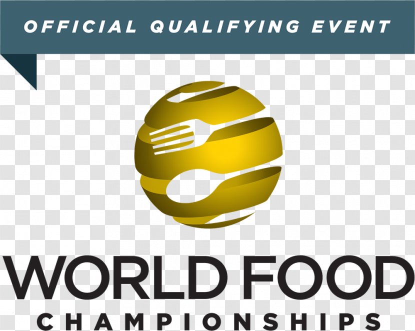 World Food Championships Chef Competition - Sphere - Bbq Logo Transparent PNG