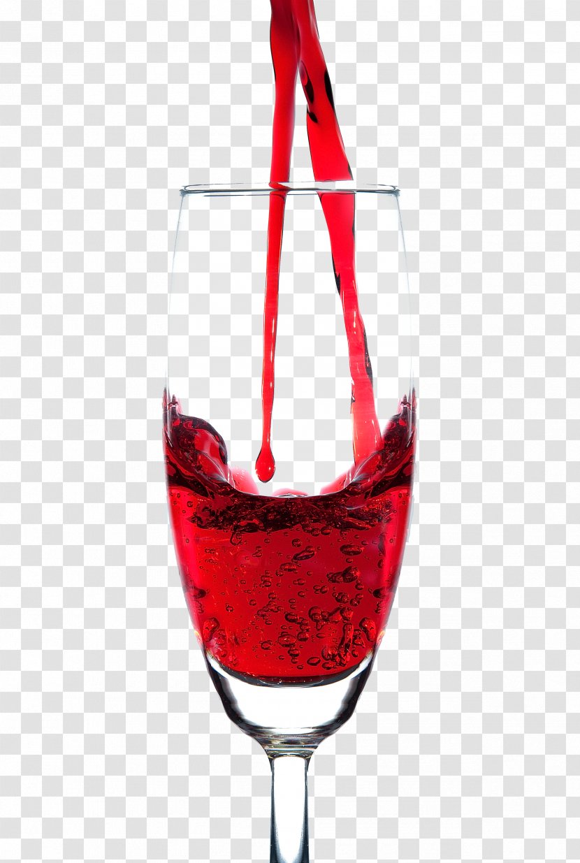 Wine Club EUREKA Euclidean Vector Photography - Crystal - High-definition Red Glass Transparent PNG
