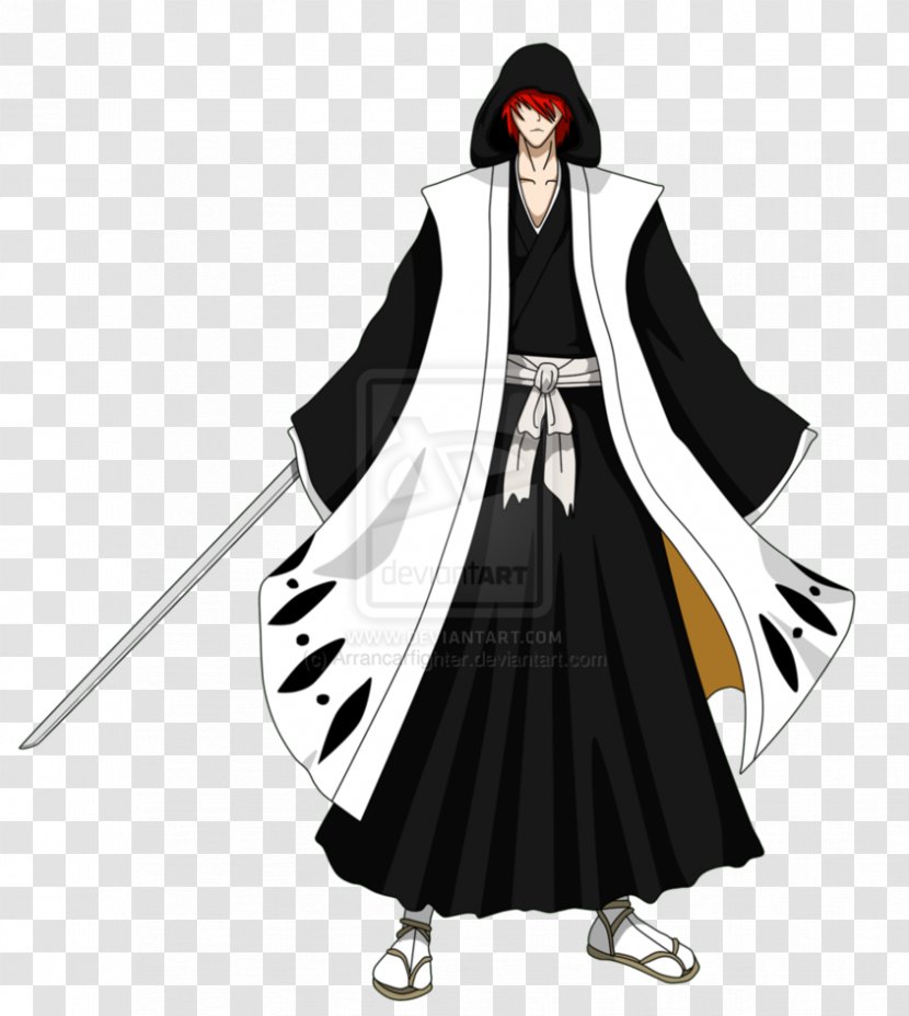 Kisuke Urahara Renji Abarai Bleach Arrancar Zanpakutō - Heart Transparent PNG