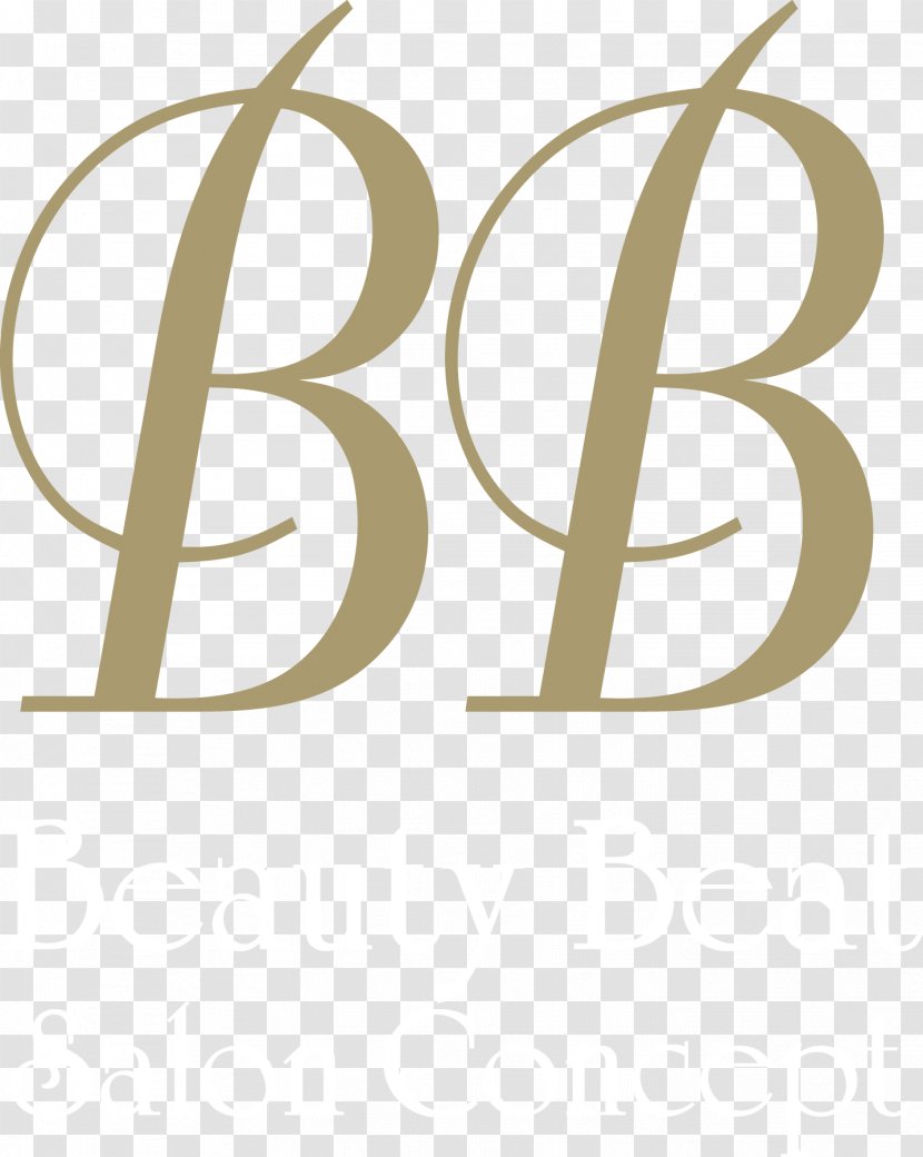 Logo Brand Number - Beauty Parlor Transparent PNG