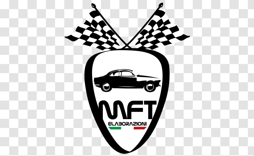 MFT Elaborazioni Sportwagenservice Ferrari Car Engine Alfa Romeo - Logo Transparent PNG