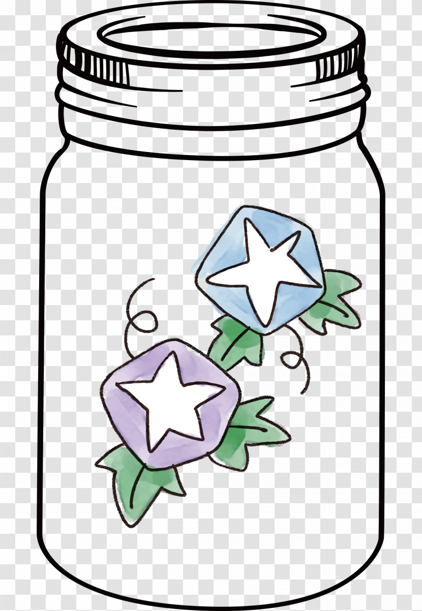 MASON JAR Transparent PNG