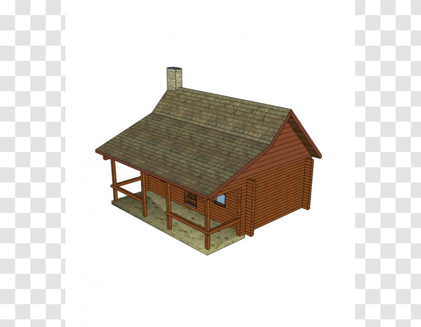 Roof Product Design Angle - Hut - 3d Model Home Transparent PNG
