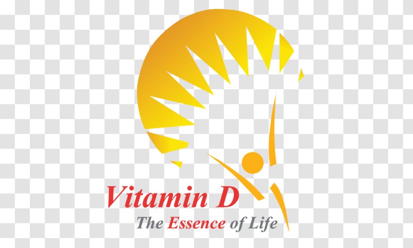 Logo Vitamin D Brand B Vitamins - Fish Oil - Cholecalciferol Transparent PNG