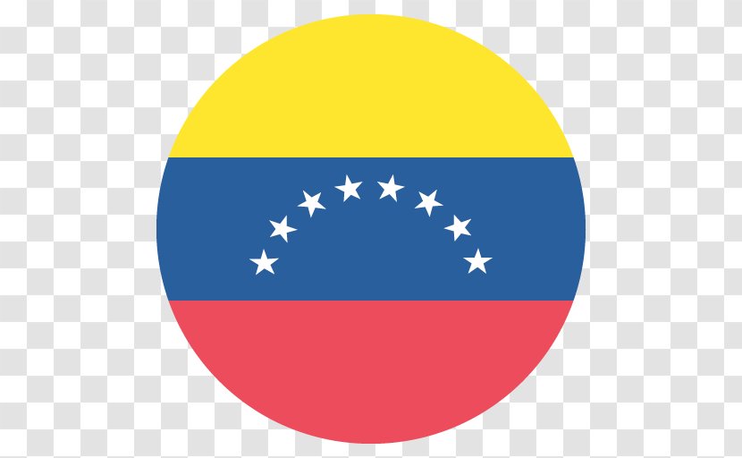 Flag Of Venezuela Emoji National - Civil - Milky Way Transparent PNG