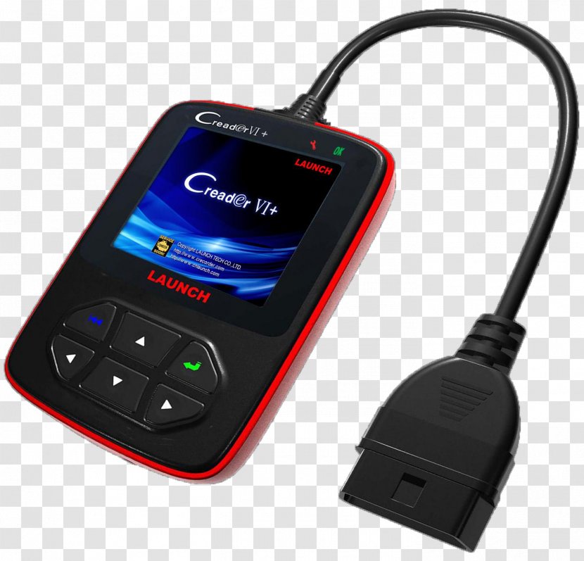 Car On-board Diagnostics OBD-II PIDs Scan Tool - Gadget - SCAN Transparent PNG