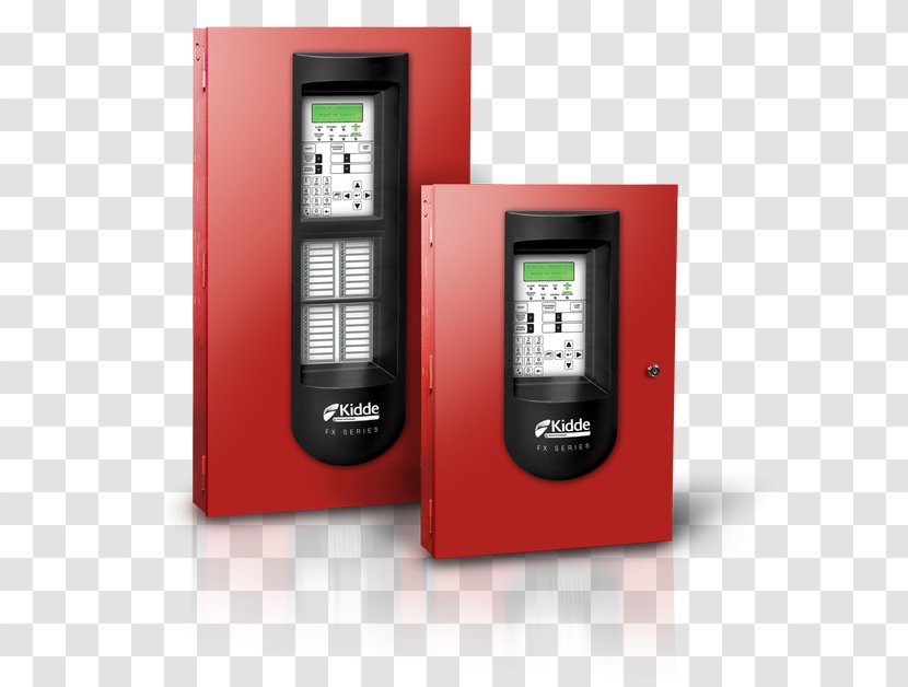 Fire Alarm Control Panel System Kidde - Annunciator Transparent PNG