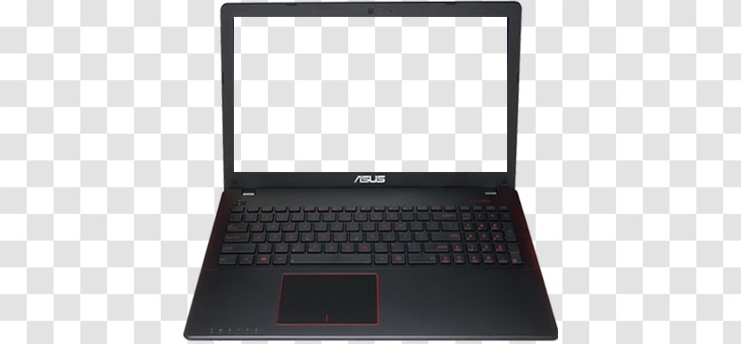 Netbook Laptop Computer Hardware ASUS - Totem Transparent PNG