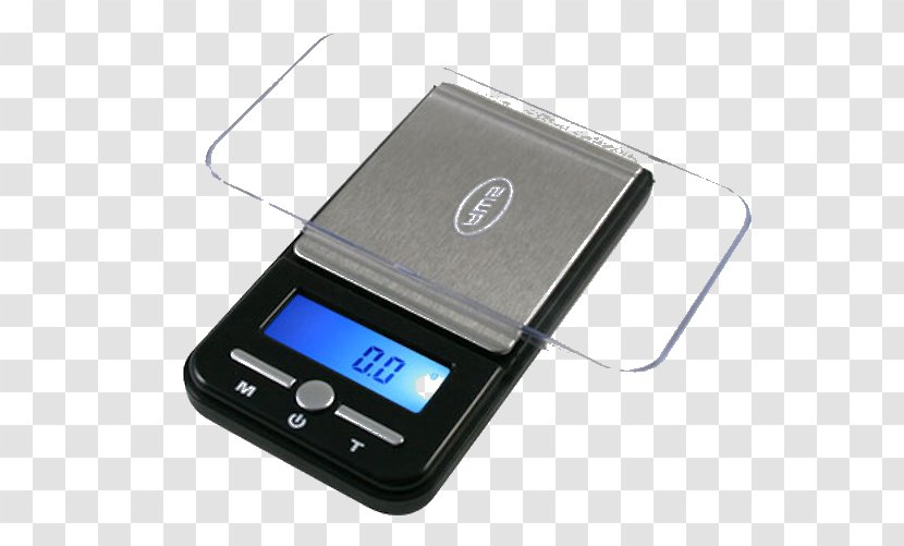 Measuring Scales AWS Digital Pocket Scale Electronics Fishpond Limited Data - Multimeter Transparent PNG
