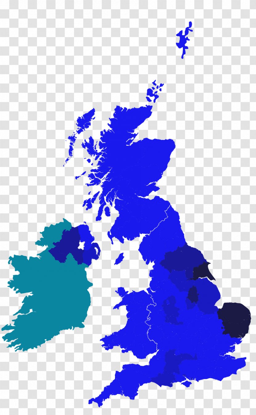England Map Stock Photography - United Kingdom Transparent PNG
