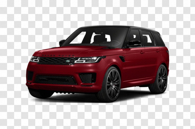 2018 Land Rover Range Sport HSE Td6 SUV 2017 Utility Vehicle - Compact Car Transparent PNG