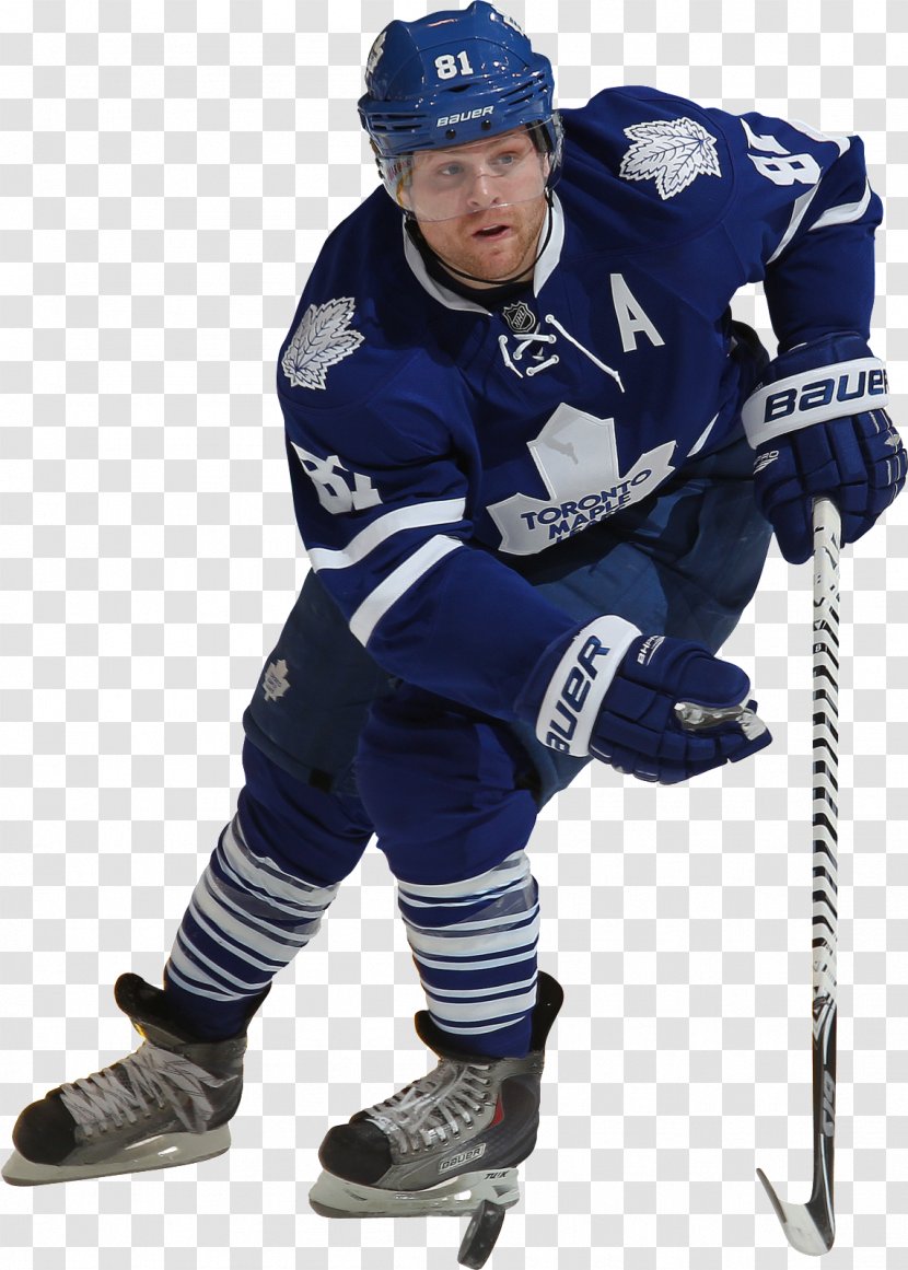 College Ice Hockey Phil Kessel Toronto Maple Leafs - Goaltender - Pens Victory Transparent PNG