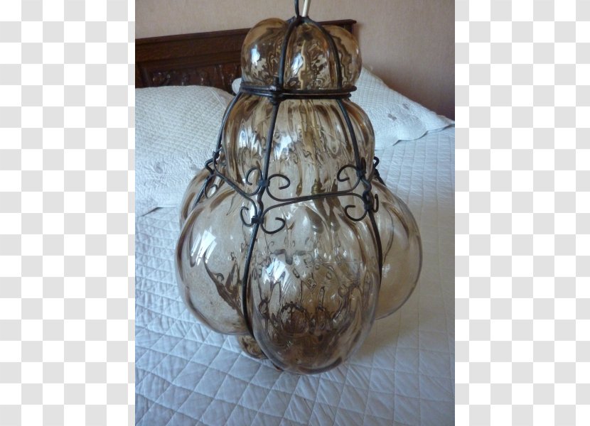 Lead Glass Lantern Vase Glassblowing Transparent PNG
