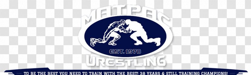 Emblem Logo Brand - Wrestling Mat Transparent PNG