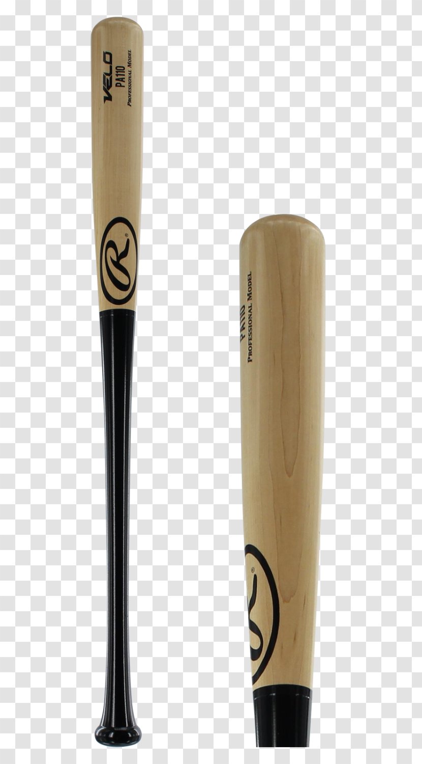 Baseball Bats Rawlings 2016 Velo Adult Wood - Bat Transparent PNG