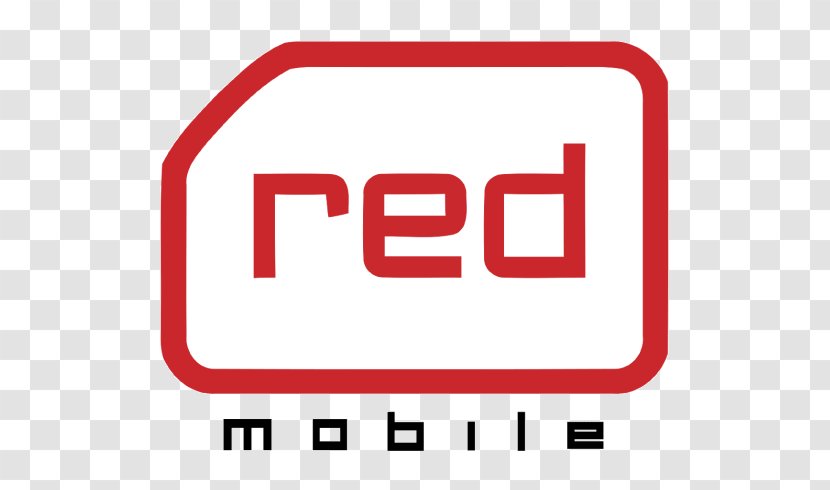 Red Mobile Phones Logo Telecommunications Smart Communications - Bank Branch Number Lookup Transparent PNG