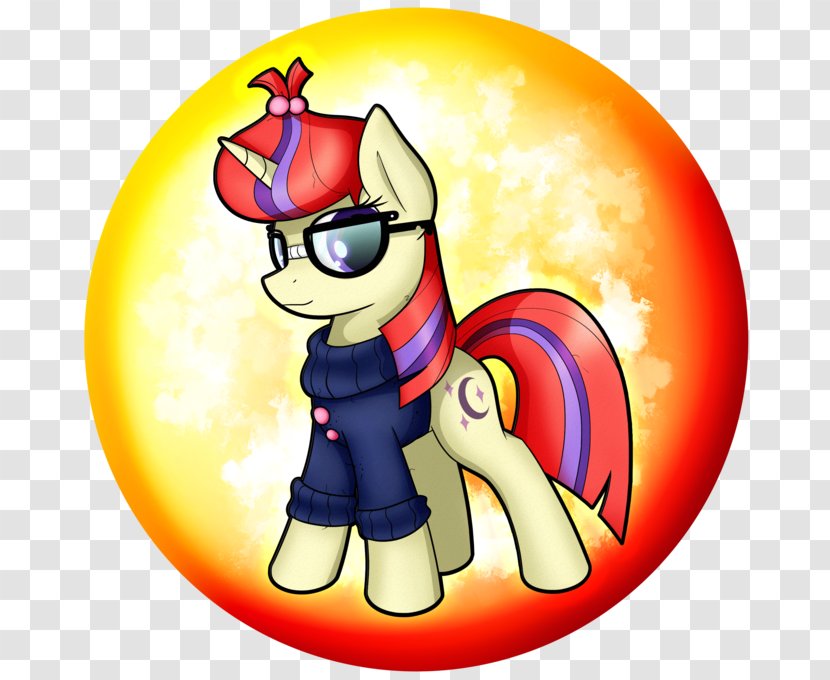 Pony Horse Rainbow Dash DeviantArt - Fictional Character - Magic Orb Transparent PNG