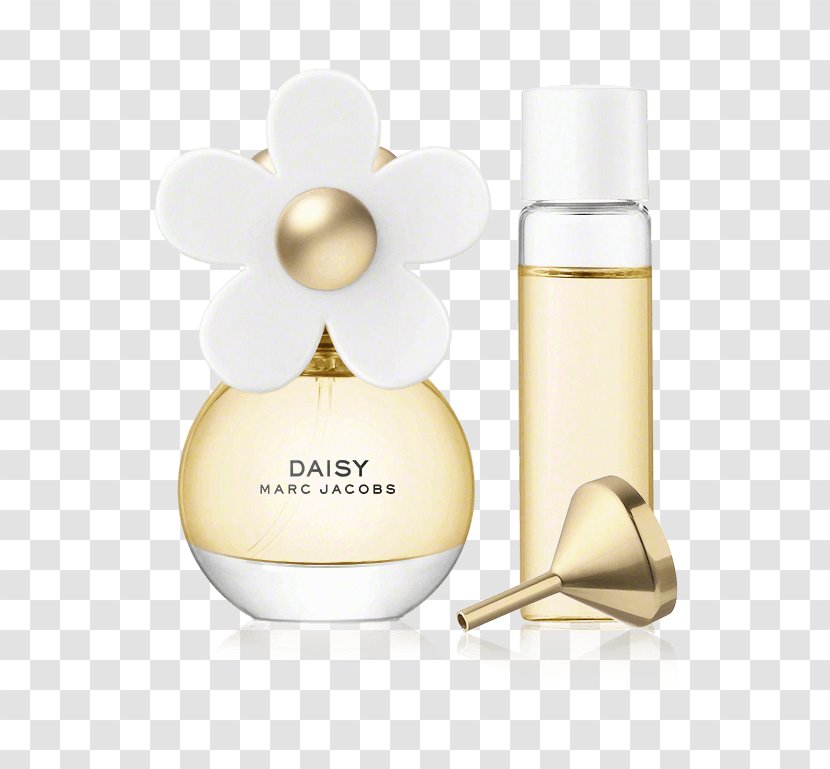 Perfume Chanel Daisy Eau De Toilette Spray Marc Jacobs - Woman Transparent PNG