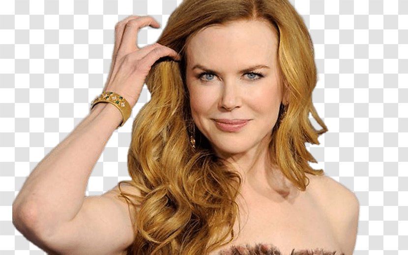 Nicole Kidman Top Of The Lake Actor Film Producer - Silhouette Transparent PNG