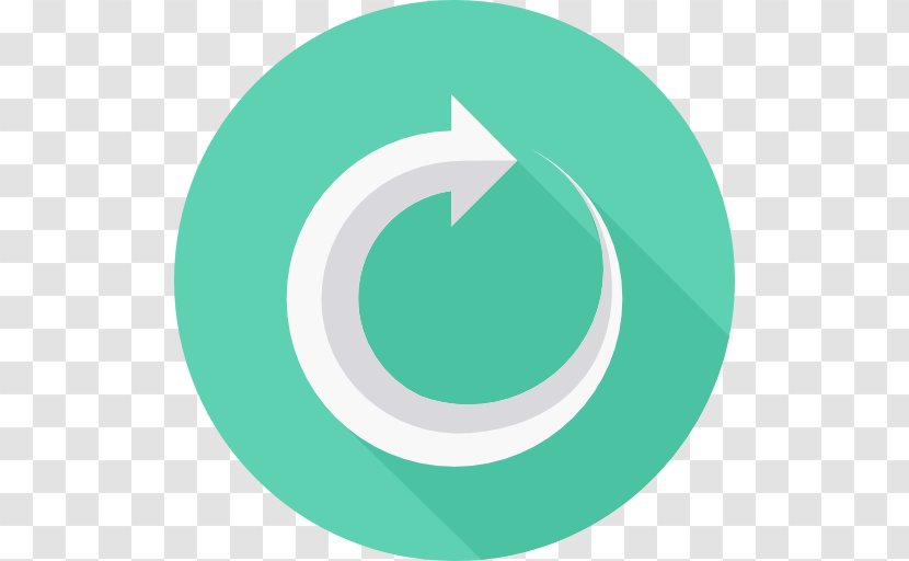 Website Development Computer Software Application Online Tv 14 - Green - Rotating Arrow Transparent PNG
