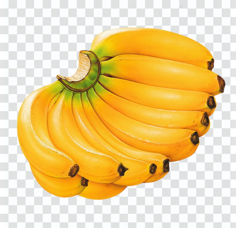 Banana Goiabada Fruit Food Eating - Persimmon Transparent PNG