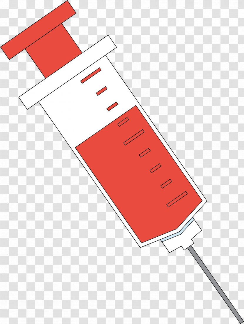 Syringe Download - Injection - Syrup Transparent PNG