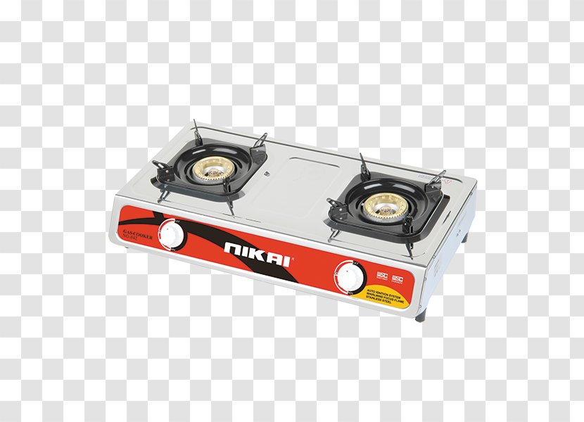 Gas Stove Burner Cooking Ranges Cooker - Wok Transparent PNG