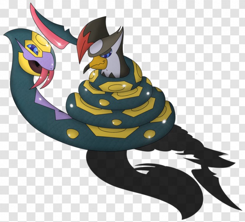 Art Seviper Arbok Affection - Vaper Transparent PNG